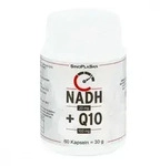 Nadh 20 mg+Q10 100 mg Kapseln