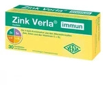 Zink Verla Immun Kautabs