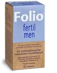 Folio Fertil Men Tabletten