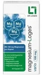 Magnesium-Loges Vario 100 Mg Kapseln