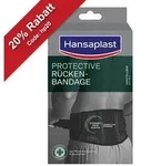 Hansaplast R&uuml;cken-bandage Verstellbar 82-118 Cm