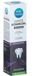 Perlweiss White & Charcoal Zahncreme