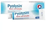 Pyolysin Wund- und Heilsalbe