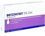 Benzaknen 5% Gel