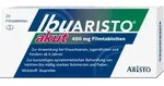 Ibuprofen Ibuaristo akut 400 mg Filmtabletten gegen Schmerzen