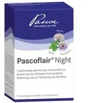 Pascoflair Night &uuml;berzogene Tabletten