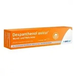 Dexpanthenol axicur&reg; Wund- und Heilcreme