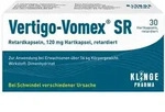 Vertigo-Vomex SR Retardkapseln