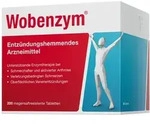 Wobenzym magensaftresistente Tabletten