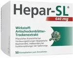 Hepar-SL 640 mg Filmtabletten