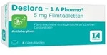 Deslora - 1 A Pharma&reg; 5 mg Filmtabletten