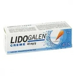 Lidogalen 40 mg/g Creme
