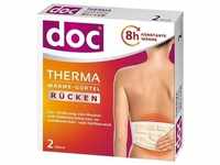 Doc Therma Wärme-gürtel Rücken