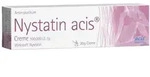 Nystatin acis Creme