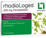 rhodioLoges 200 mg - Rosenwurz Filmtabletten