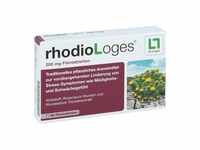 rhodioLoges 200 mg - Rosenwurz Filmtabletten
