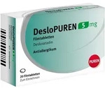 DesloPUREN 5 mg Filmtabletten