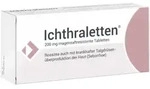 Ichthraletten 200 Mg Magensaftresistente Tabletten