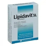 Lipidavit Sl Weichkapseln