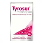 Tyrosur Wundheilpuder