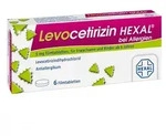 Levocetirizin HEXAL&reg; bei Allergien 5 mg Filmtabletten