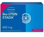 Ibu-lysin Stada 400 Mg Filmtabletten