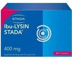Ibu-lysin Stada 400 Mg Filmtabletten