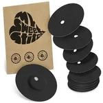 Freestyle Libre 3 Tape Rund Black