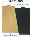 Bambu Lab Dual-Texture PEI Plate for A1 Mini