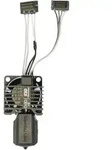 E3D Fully Assembled High Flow ObXidianTM HotEnd for Bambu Lab P1 Series, Nozzle