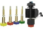 E3D RapidChange RevoTM Micro - 1.75mm, 12V Fully Loaded Kit