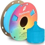 PanchromaTM PLA Matte, Filamentgr&ouml;&szlig;e: 1.75mm, Gewicht: 1 kg, Farbe: Charcoal Black