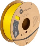 Polymaker PA03016, Polymaker PolyLite PLA 1.75 mm, 1 kg, Silk Yellow, Grundpreis: