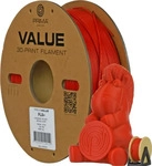 PrimaCreator PV24-PLA-175-1000-RD, PrimaCreator PrimaValue PLA+ Rot, 1.75 mm, 1 kg,