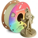 PanchromaTM PLA Marble, Filamentgr&ouml;&szlig;e: 1.75 mm, Gewicht: 1 kg, Farbe: Marble...