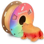 Polymaker CA04057, Polymaker Panchroma PLA Gradient Matte 1.75 mm, 1 kg, Summer