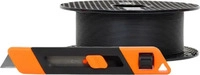 Prusa 3563, Prusa Prusament PETG Magnetite 40% (NFC) 1.75 mm, Grau, 1 kg