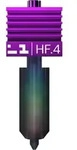 E3D High Flow ObXiDian&reg; 500 Complete HotEnd for Bambu Lab H2D, H2C, H2S & P2S,
