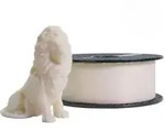 Prusament PLA (NFC), Filamentgr&ouml;&szlig;e: 1.75mm, Gewicht: 1 kg, Farbe: Pearl Mouse