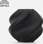 Bambu A19-K00-1.75-1000-SPL, Bambu Lab PLA Pure 1.75 mm, 1 kg, Absolute Black