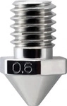 Microswiss M2610-06, Microswiss Micro Swiss Brass Plated Wear Resistant Nozzle for