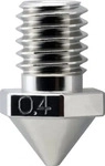 Microswiss M2610-04, Microswiss Micro Swiss Brass Plated Wear Resistant Nozzle for