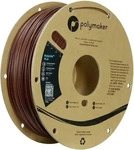 Polymaker PA02015, Polymaker PolyLite PLA 1.75 mm, 1 kg, Galaxy Dark Red, Grundpreis: