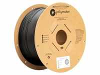 Polymaker PolyTerra PLA , Filamentgröße: 1.75mm, Gewicht: 1 kg, Farbe: Sapphire