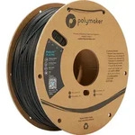 Polymaker PolyLite PLA PRO, Farbe: Schwarz, Filamentgr&ouml;&szlig;e: 1.75 mm, Gewicht:...