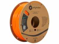 Polymaker PolyLite PLA, Farbe: Gelb, Filamentgröße: 1.75mm, Gewicht: 1 kg