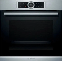 Bosch HBG675BS1 Serie 8 Backofen / 71 L / 4D Hei&szlig;luft Plus / EEK A+