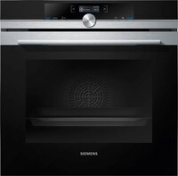 Siemens HB634GBS1 iQ700 Backofen Elektro / 71 L /Sanftgaren / Edelstahl EEK A+ Siemens HB634GBS1 iQ700 Backofen Elektro / 71 L /Sanftgaren / Edelstahl EEK A+