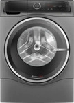 Bosch WNC254AS0 Serie 8 10,5/6 kg Waschtrockner, 1400 U/Min, 60 cm breit,
