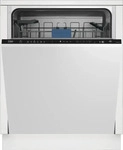 Beko BDIN36451 vollintegrierbarer Geschirrsp&uuml;ler 9,5 l, 14 Ma&szlig;gedecke,...